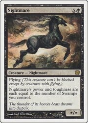 Nightmare 150