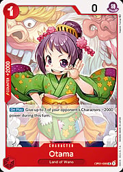 Otama · Fixed Reprint OP01-006