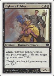 Highway Robber 138