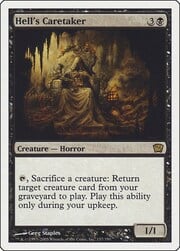 Hell's Caretaker 137