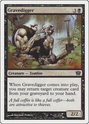 Gravedigger 136