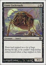 Giant Cockroach 133
