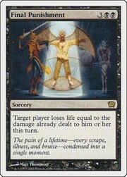 Final Punishment 131