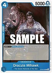 Dracule Mihawk · Tournament Pack Vol. 4 ST03-005