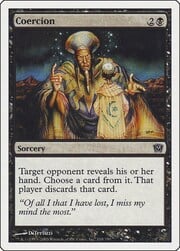 Coercion 118