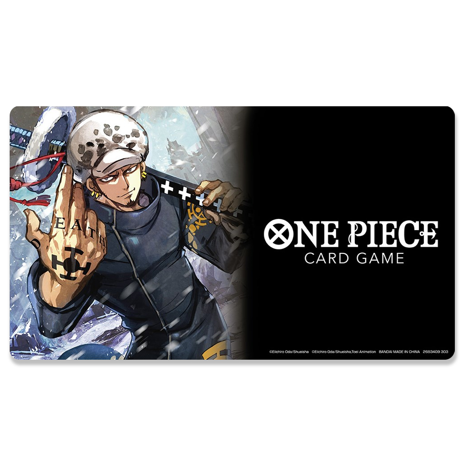 Trafalgar Law Playmat One Piece Products One Piece CardTrader