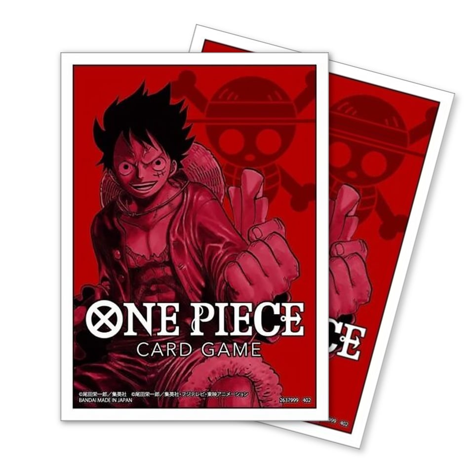 Monkey.D.Luffy Sleeves