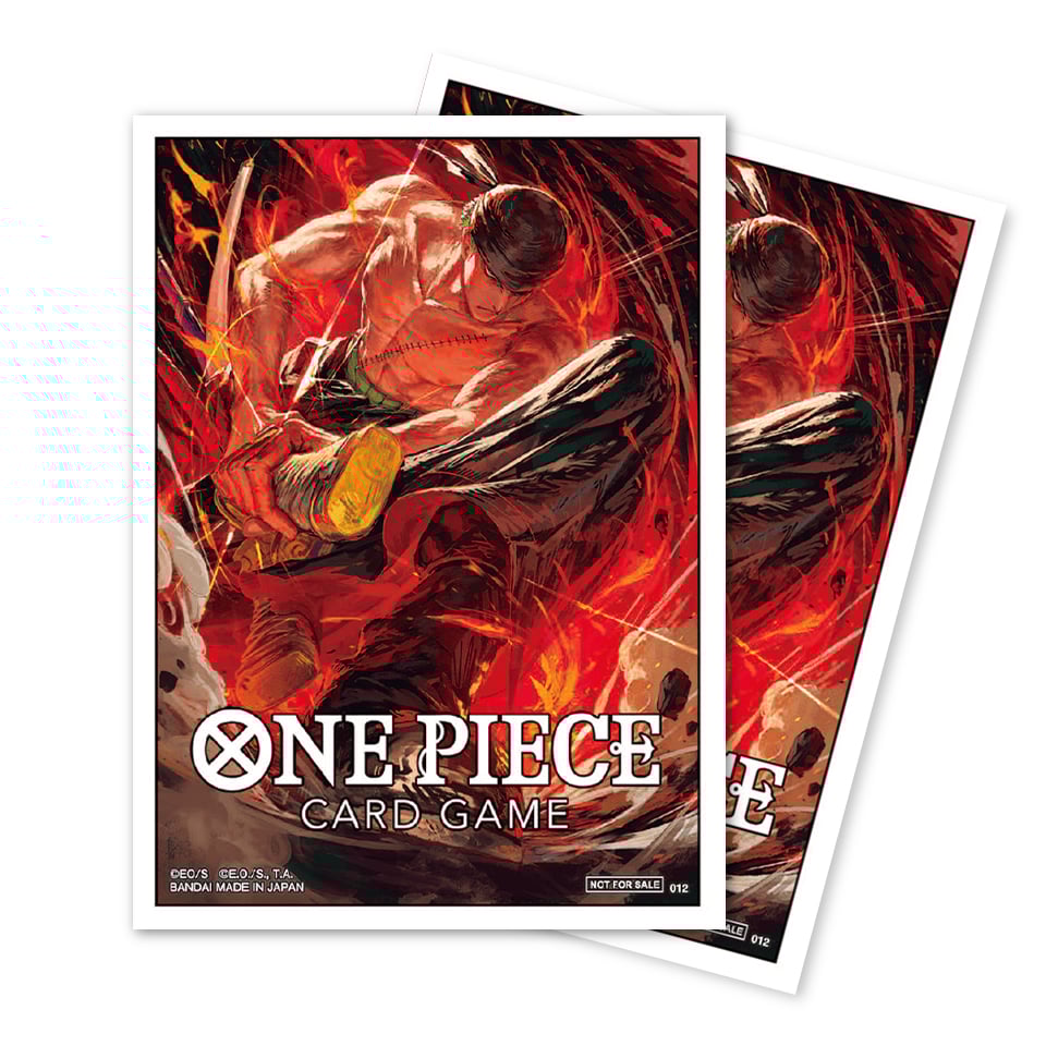 Roronoa Zoro Sleeves