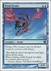Wind Drake 112