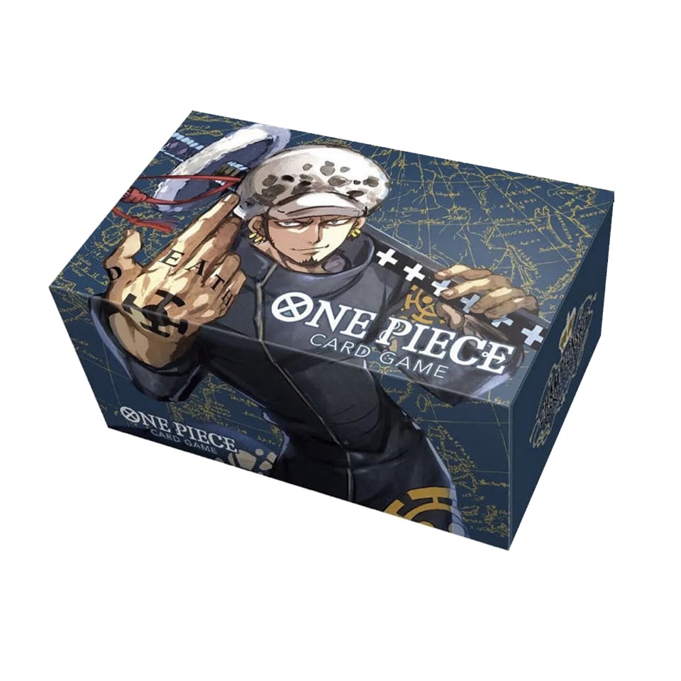 Trafalgar Law Storage Box One Piece Products One Piece CardTrader