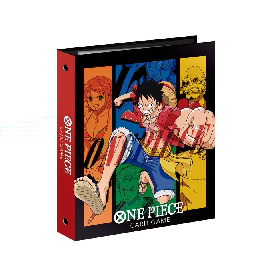 9-Pocket Binder Set "Anime Version"