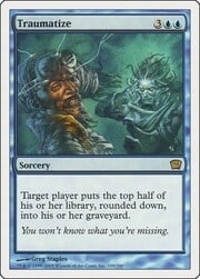 Traumatize 109