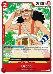 Usopp ST01-002