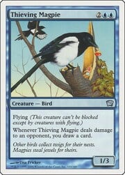 Thieving Magpie 103
