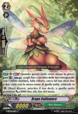 Cropmaker Dragon Card Front