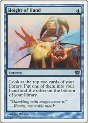Sleight of Hand 099