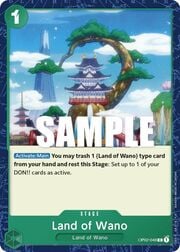 Land of Wano OP02-048