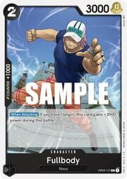 Fullbody OP02-111