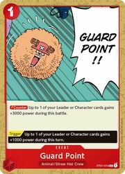 Guard Point