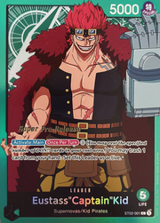 ST-02: Starter Deck: Worst Generation featured card