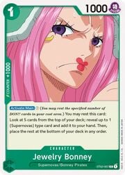 Jewelry Bonney ST02-007
