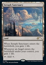 Seraph Sanctuary 1292