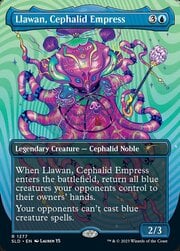 Llawan, Cephalid Empress 1277