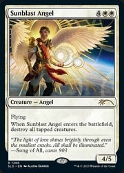 Sunblast Angel 1290