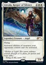 Linvala, Keeper of Silence 1289