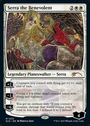 Serra the Benevolent 1252