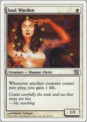 Soul Warden 046