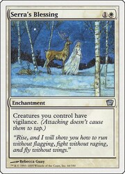 Serra's Blessing 044