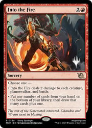 Into the Fire 144