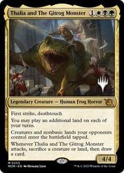 Thalia and The Gitrog Monster 255
