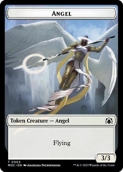 Angel // Demon Frente