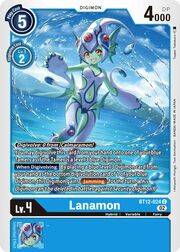 Lanamon BT12-024