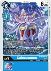 Calmaramon BT12-025
