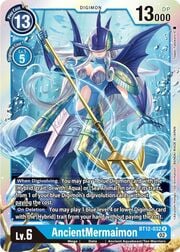 AncientMermaimon BT12-032