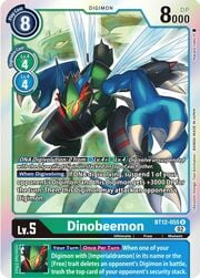 Dinobeemon BT12-055