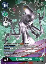 Quartzmon · Alternate Art BT12-057P1