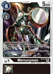 Mercurymon BT12-066