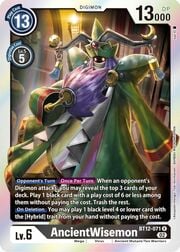 AncientWisemon BT12-071