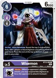 Wisemon BT12-080