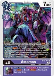 Astamon BT12-081
