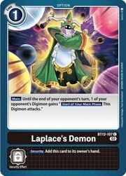 Laplace's Demon