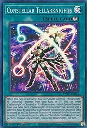 Constellar Tellarknights · Super Rare 064