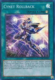 Cynet Rollback · Super Rare 051