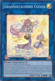 GranSolfachord Coolia · Super Rare 049