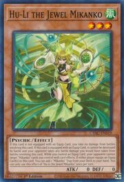 Hu-Li the Jewel Mikanko · Common 019