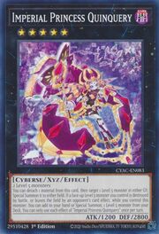 Imperial Princess Quinquery · Common 083
